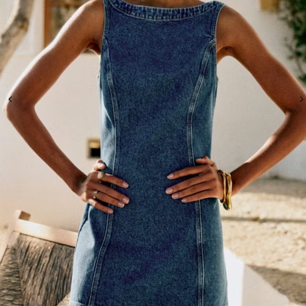 Sezane Alicette Dress